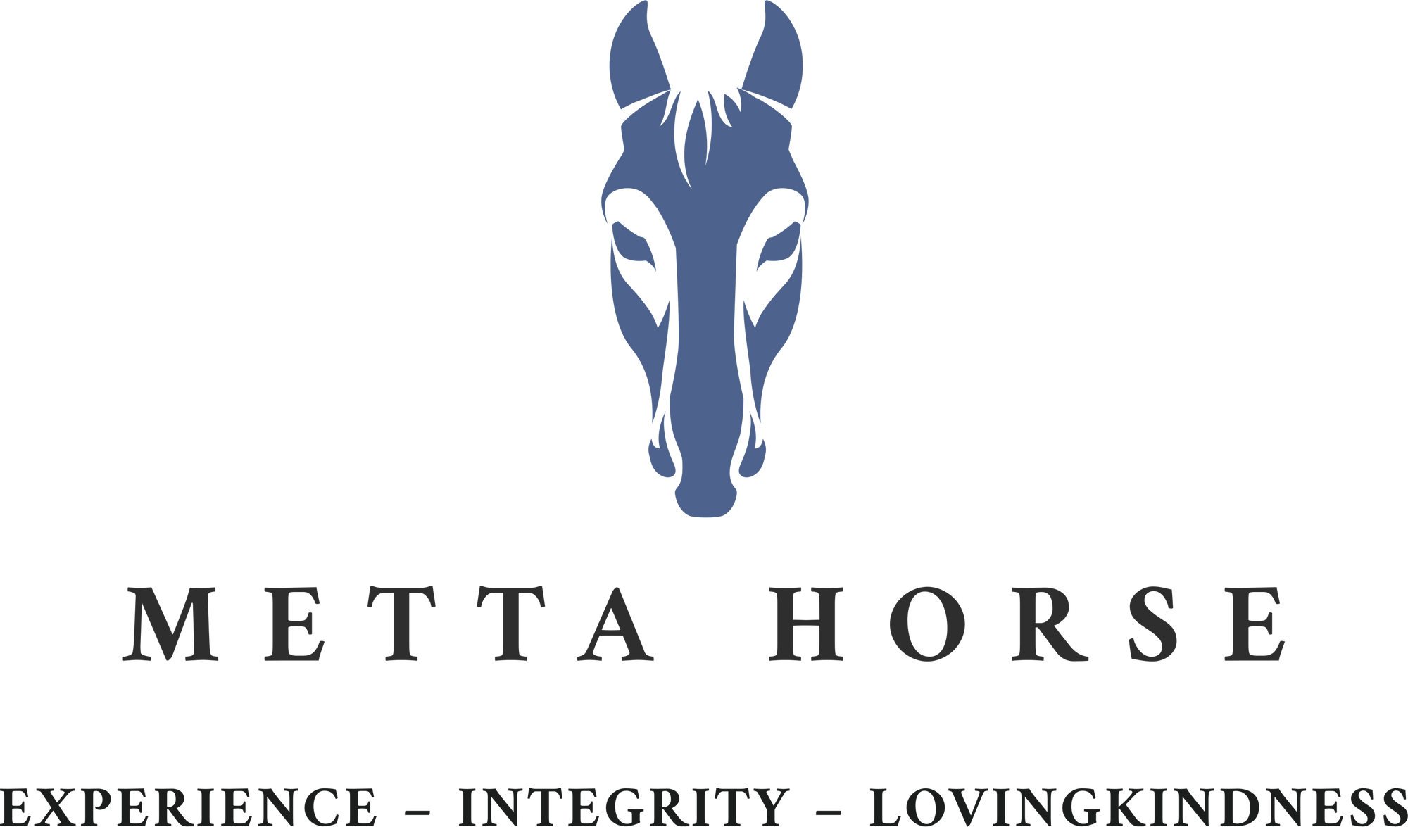 Metta Horse logo